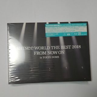 シャイニー(SHINee)のSHINee WORLD THE BEST2018 FROM NOW ON(アイドル)