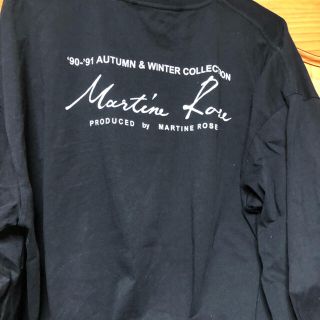 ナパピリ(NAPAPIJRI)のmartine rose 18aw tシャツ L(Tシャツ/カットソー(七分/長袖))