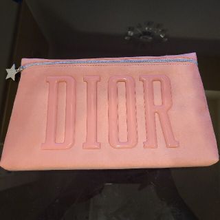 クリスチャンディオール(Christian Dior)のDior ピンクポーチ(ポーチ)