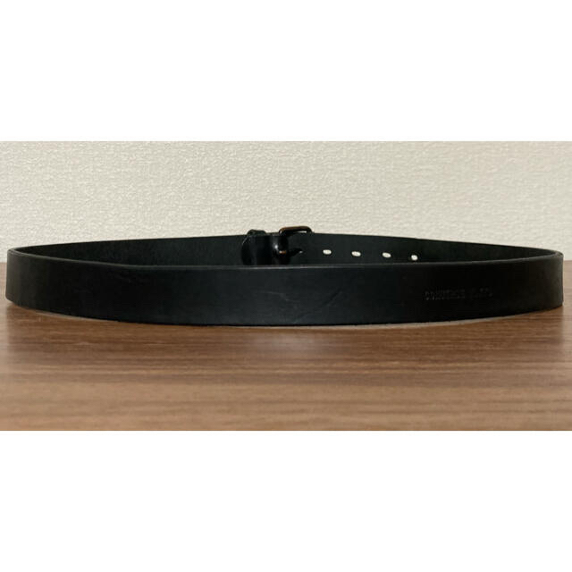 converse tokyo leather belt 2