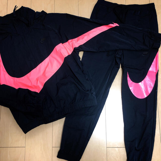 NIKE アノラック　セットアップ ♪