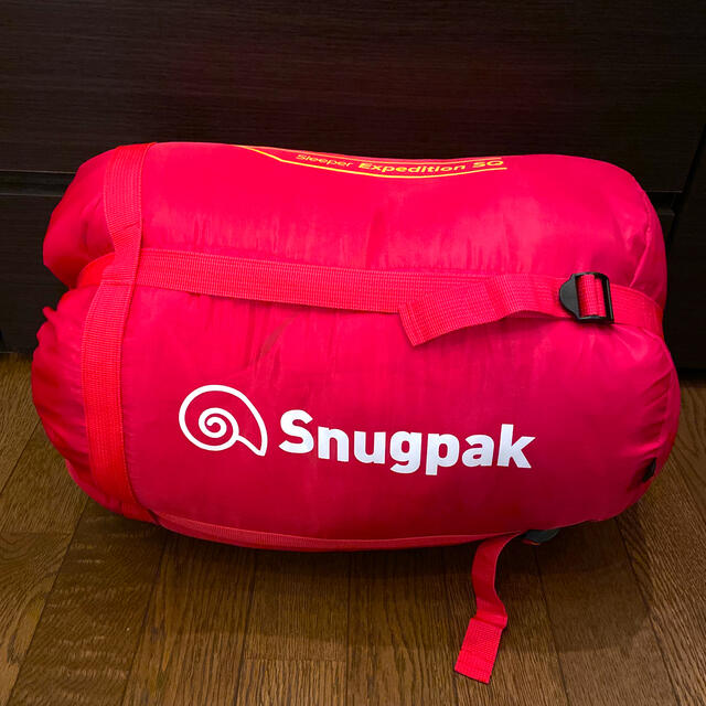 Snugpak(スナグパック) スリーパーエクスペディション スクエア