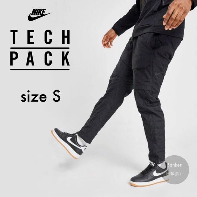 NIKE◆TECH PACK CARGO PANTS