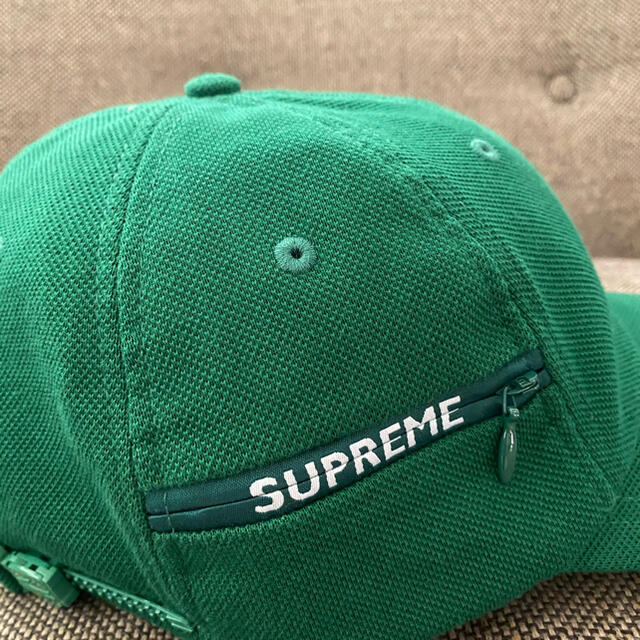 Supreme(シュプリーム)のsupreme Lacoste cap メンズの帽子(キャップ)の商品写真