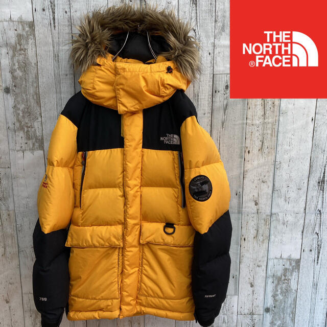 THE NORTH FACE - ノースフェイス HYVENT 700FILL ダウンジャケット