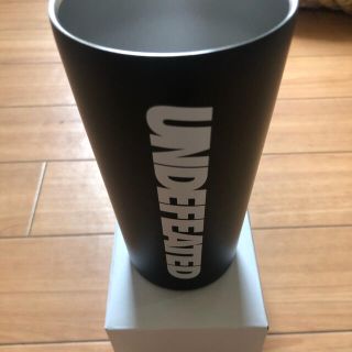 アンディフィーテッド(UNDEFEATED)の非売品UNDEFEATED Water cup コップ(グラス/カップ)