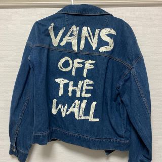 ヴァンズ(VANS)のVANS(Gジャン/デニムジャケット)