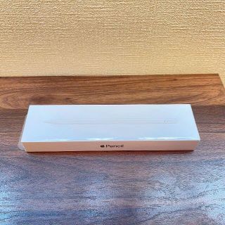 アップル(Apple)のApple Pencil(第2世代) 　新品未開封(PC周辺機器)