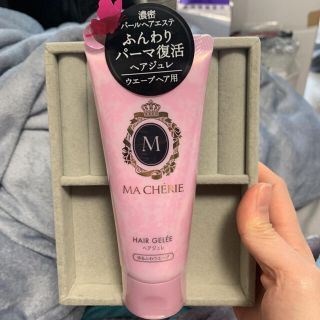 シセイドウ(SHISEIDO (資生堂))のマシェリ ヘアジュレ (ゆるふわウエーブ) EX 100g(ヘアムース/ヘアジェル)