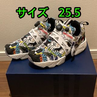 リーボック(Reebok)のReebok Classic INSTAPUMP FURY BOOST(スニーカー)