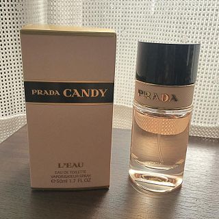 プラダ(PRADA)のPINK★26様(香水(女性用))