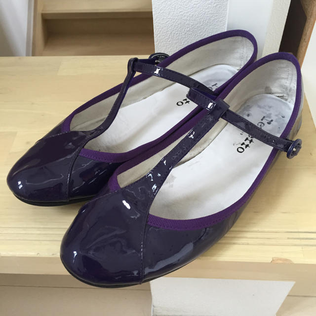 repetto(レペット)のrepetto シューズ レディースの靴/シューズ(バレエシューズ)の商品写真