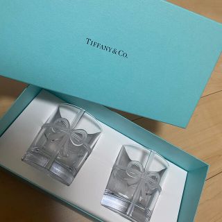 ティファニー(Tiffany & Co.)のティファニー ボウグラス(グラス/カップ)