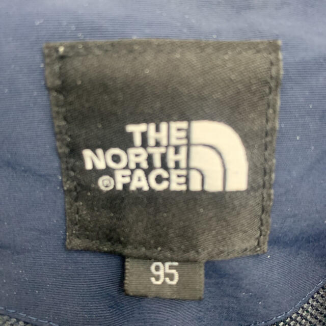 THE NORTH FACE - ノースフェイス マウンテンパーカー ネイビー メンズ