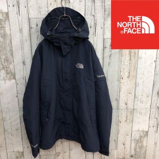 THE NORTH FACE - ノースフェイス マウンテンパーカー ネイビー ...