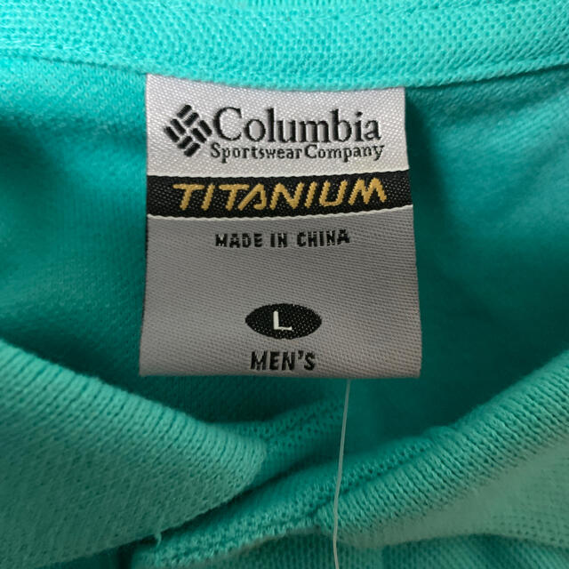 Columbia(コロンビア)のコロンビアポロシャツ　あつ様専用 メンズのトップス(ポロシャツ)の商品写真