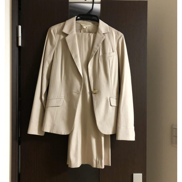 manics(マニックス)の【manis 】ジャケット スーツセット レディースのフォーマル/ドレス(スーツ)の商品写真