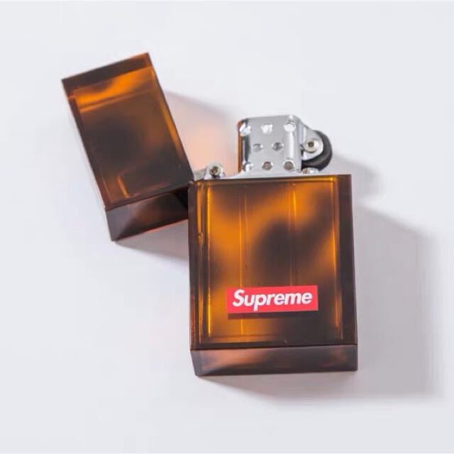 Supreme®/Tsubota Pearl Hard Edge Lighter