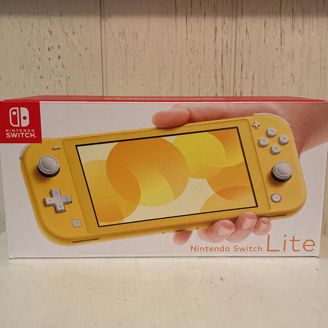 Nintendo Switch Lite 任天堂スイッチライト本体