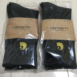 カーハート(carhartt)の新品未使用　carhartt  カーハート2足組(ソックス)