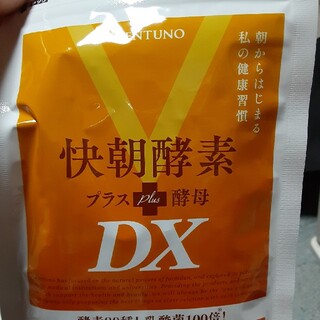 快朝酵素＋酵母DX(その他)