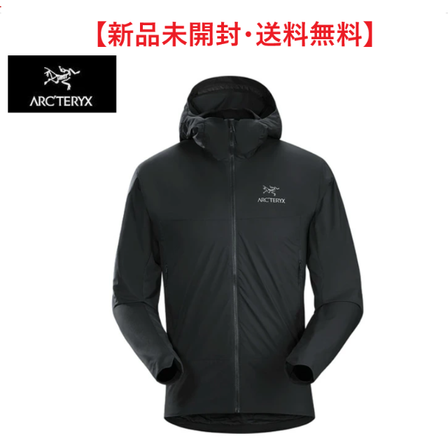 ARCTERYX アークテリクス アトム SL フーディ 26439