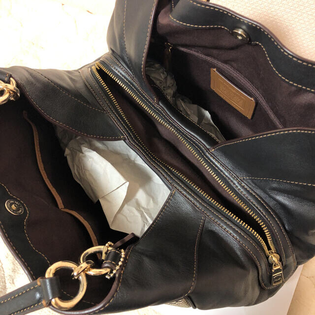 COACH(コーチ)のバリ値下げ❗️コーチバッグ　ショルダー　COACH  レディースのバッグ(ショルダーバッグ)の商品写真