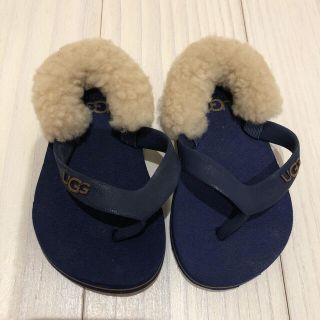 アグ(UGG)のUGG ベビーサンダル(その他)