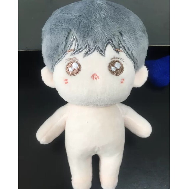 nct dream ロンジュン ぬいぐるみ ドール 人形 15cm | フリマアプリ ラクマ