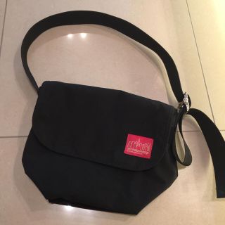 マンハッタンポーテージ(Manhattan Portage)の【美品】Manhattan Portage ショルダーバッグ(メッセンジャーバッグ)