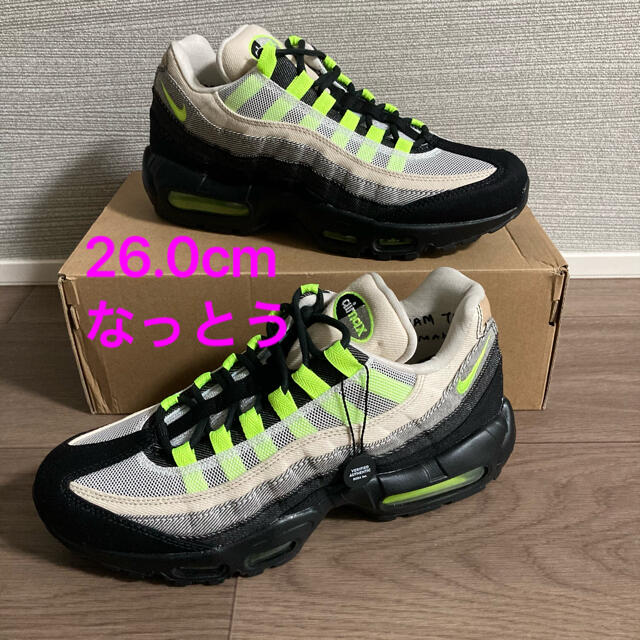 【26.0cm】DENHAM x Nike Air Max 95