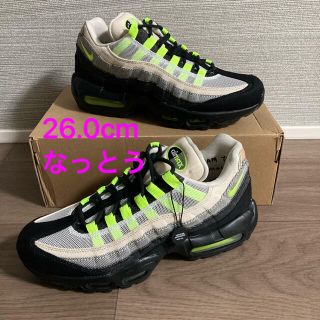 デンハム(DENHAM)の【26.0cm】DENHAM x Nike Air Max 95(スニーカー)