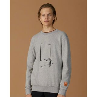 ポールスミス(Paul Smith)の【レア】×クリストフニーマン　スウェット　Paul Smitポールスミス(スウェット)