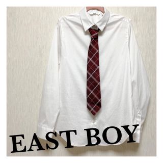 イーストボーイ(EASTBOY)の【値下げ！】イーストボーイ❤️制服用チェックネクタイ(ネクタイ)