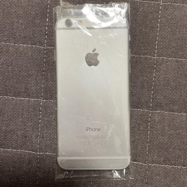 Apple(アップル)のiPhone6 16G ジャンク スマホ/家電/カメラのスマートフォン/携帯電話(スマートフォン本体)の商品写真