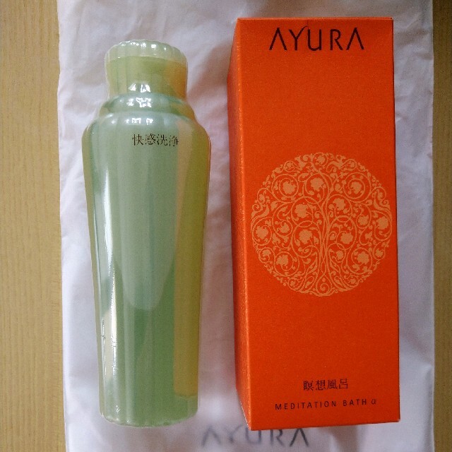 AYURA(アユーラ)のAYURA　入浴剤ボディソープ コスメ/美容のボディケア(入浴剤/バスソルト)の商品写真