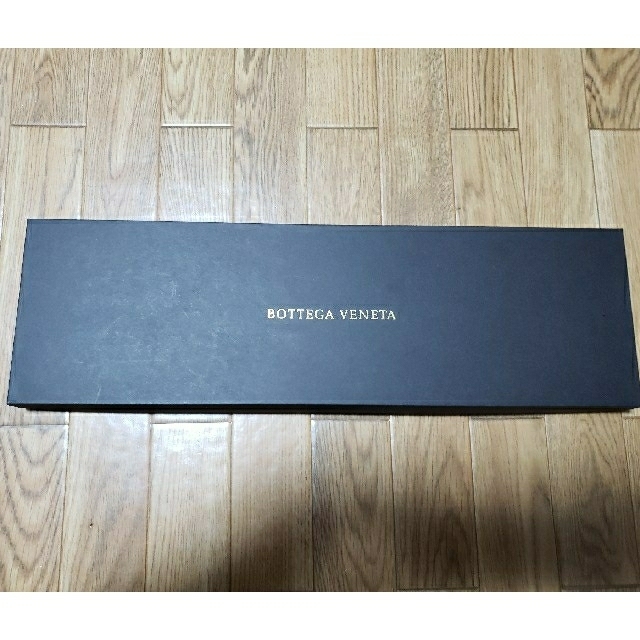 Bottega Veneta(ボッテガヴェネタ)のボッデガ　BOTTEGA　ﾈｸﾀｲ　箱　ﾌﾞﾗﾝﾄﾞ その他のその他(その他)の商品写真