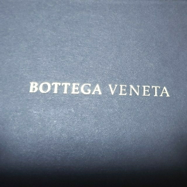 Bottega Veneta(ボッテガヴェネタ)のボッデガ　BOTTEGA　ﾈｸﾀｲ　箱　ﾌﾞﾗﾝﾄﾞ その他のその他(その他)の商品写真