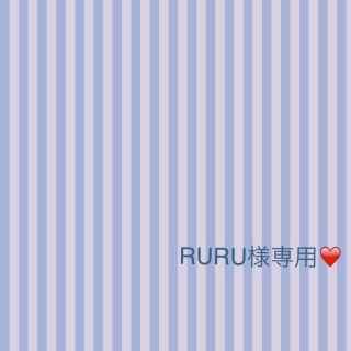 プラステ(PLST)のRURU様(カットソー(半袖/袖なし))