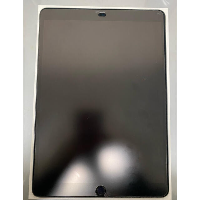 【値下げしました】iPad Air3 64GB WiFiモデル(充電器なし) ショッピング販売品