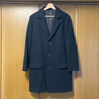 アーペーセー(A.P.C)のAPC Chester Coat size XS(チェスターコート)