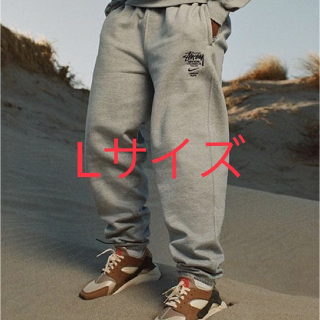 STÜSSY / NIKE NRG PANT / L