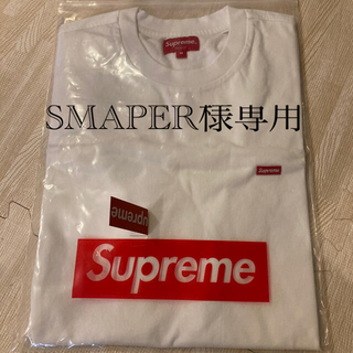 シュプリーム(Supreme)の［専用］新品未使用☆supreme small box logo tee ［M］(Tシャツ/カットソー(半袖/袖なし))