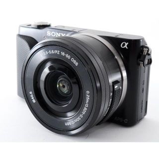 ソニー(SONY)の#2418 Wi-Fi付き♪☆液晶画面回転で自撮りOK☆ SONY NEX-3N(ミラーレス一眼)