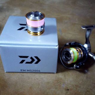 ダイワ(DAIWA)のDAIWA　EM MS2004(リール)