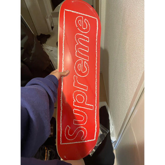 シュプリーム Supreme kaws skate スケートボード デッキ-
