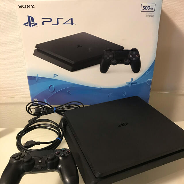 SONY PlayStation4 本体 CUH-2000AB01