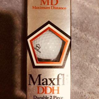 ダンロップ(DUNLOP)のMaxfli DDH Tour Ltd. MD ゴルフボール(ゴルフ)