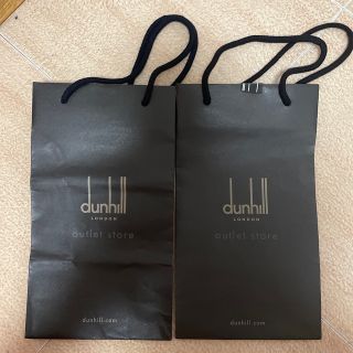 ダンヒル ショッパーの通販 69点 | Dunhillのレディースを買うならラクマ