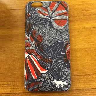 メゾンキツネ(MAISON KITSUNE')のメゾンキツネ iphone6ケース(iPhoneケース)